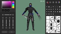 Armor Girl Simulator screenshot, image №3502784 - RAWG