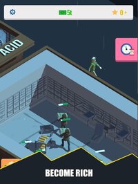 Gang Inc. - Idle Tycoon Game screenshot, image №2687636 - RAWG