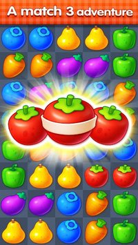 Fruit Candy Bomb screenshot, image №1538925 - RAWG