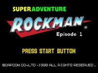 Super Adventure Rockman screenshot, image №764581 - RAWG