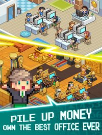 Tap Tap Trillionaire: Invest! screenshot, image №1909838 - RAWG