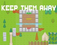 KEEP THEM AWAY screenshot, image №2361017 - RAWG