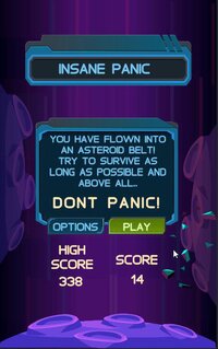 Insane Panic screenshot, image №3709440 - RAWG