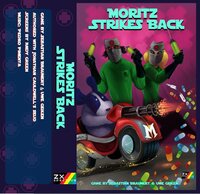 MORITZ STRIKES BACK 48K screenshot, image №3375554 - RAWG