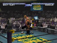 WCW/nWo Thunder screenshot, image №3943731 - RAWG