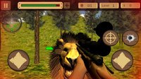 Lion Hunting in Jungle screenshot, image №1286388 - RAWG