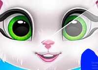 Lovely kitty: Makeover spa salon screenshot, image №3256991 - RAWG