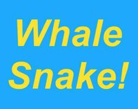 Whale Snake! screenshot, image №2804252 - RAWG