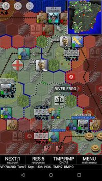 Spanish Civil War 1936 (free) screenshot, image №1487374 - RAWG
