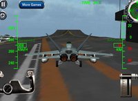 F18 3D Fighter Jet Simulator screenshot, image №1425281 - RAWG