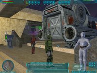 Star Wars Galaxies: An Empire Divided screenshot, image №357884 - RAWG