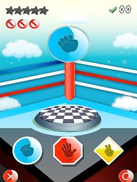 R.P.S. Knockout Free - Fast Paced Rock Paper Scissors Action screenshot, image №1337547 - RAWG