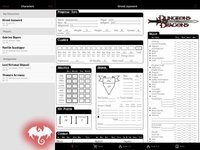 Real Sheet: D&D 3.0 ∞ screenshot, image №2133418 - RAWG