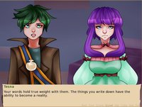 Her Pen screenshot, image №1229480 - RAWG