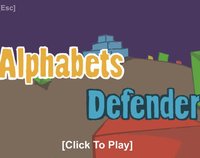 Alphabets Defender Ver 2 screenshot, image №1210777 - RAWG
