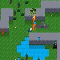 The Wizard's Departure screenshot, image №2152287 - RAWG