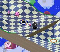 Kirby's Dream Course (1994) screenshot, image №762004 - RAWG