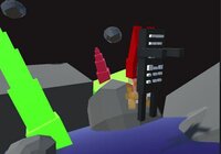 Keyboard Man in Space screenshot, image №2879145 - RAWG