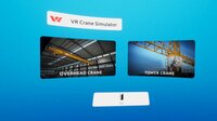 VE GSIM Crane Simulator screenshot, image №3960285 - RAWG