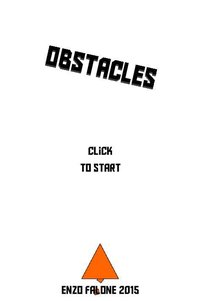 Obstacles (fanzo) screenshot, image №1255867 - RAWG