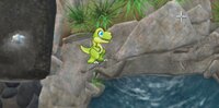 Gecky The Deenosaur Stars In! Adventures In SunnyDoodle Swimmingland! screenshot, image №3059146 - RAWG