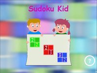 Kid Sudoku screenshot, image №1751971 - RAWG