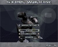 Steel Walker screenshot, image №402311 - RAWG