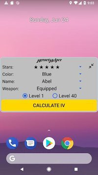 Heroes Helper Free screenshot, image №1522987 - RAWG