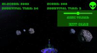 Mi Alien - Escape from Asteroids screenshot, image №2841560 - RAWG