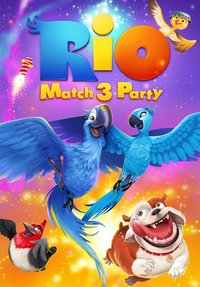 Rio: Match 3 Party screenshot, image №1345453 - RAWG