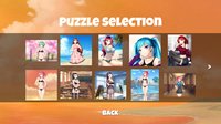 Anime Girls Mini Jigsaw Puzzles screenshot, image №2333698 - RAWG