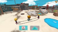 Pwnie Yard: Razorettes screenshot, image №1128943 - RAWG
