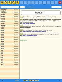 Anagram & Word Lookup for Words with Friends screenshot, image №1967732 - RAWG