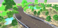 Desert Bus Speedway screenshot, image №3123010 - RAWG