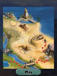 Egypt Quest Pro - Jewel Quest in Egypt - Great match three game screenshot, image №1728685 - RAWG