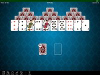 TriPeaks Solitaire Cards Game screenshot, image №1889986 - RAWG