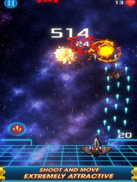 Infinite Galaxy Shooting screenshot, image №1327463 - RAWG