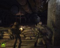 Metro 2033 screenshot, image №462453 - RAWG