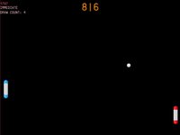 Pong (itch) (Boyceinfenwa) screenshot, image №1878897 - RAWG