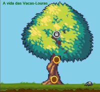 A Vida das Vacas-Louras screenshot, image №2563666 - RAWG