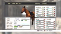 Champion Jockey: G1 Jockey & Gallop Racer screenshot, image №577789 - RAWG