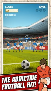 Flick Kick Football screenshot, image №13034 - RAWG