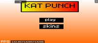 Kat punch Alpha 1.1 screenshot, image №3050277 - RAWG