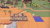 Super Loco World - Cozy Train Automation screenshot, image №4229650 - RAWG