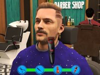 Barber Shop Hair Cut Sim Games screenshot, image №3904388 - RAWG