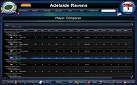 Premiership Coach 2010 screenshot, image №560130 - RAWG