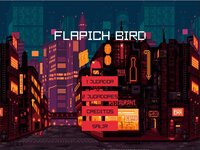 FLAPICH BIRD screenshot, image №3097595 - RAWG