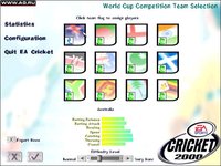 Cricket 2000 screenshot, image №306738 - RAWG