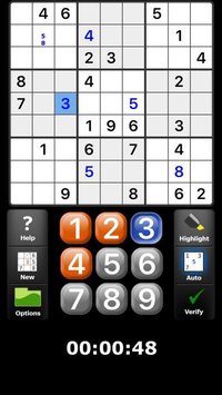 Satori Sudoku screenshot, image №2190311 - RAWG