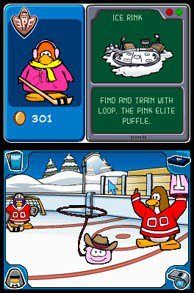 Club Penguin: Elite Penguin Force screenshot, image №788004 - RAWG